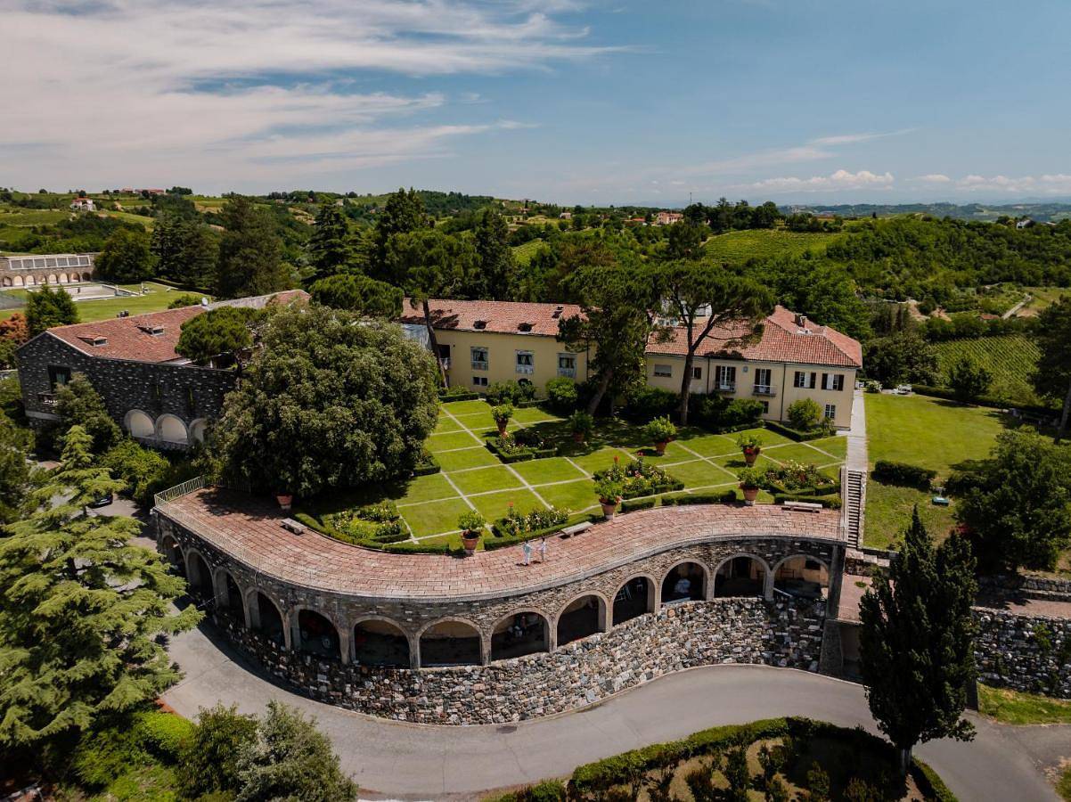 Villa Ottolenghi Wedekind in Acqui Terme, Province d'Alexandrie
