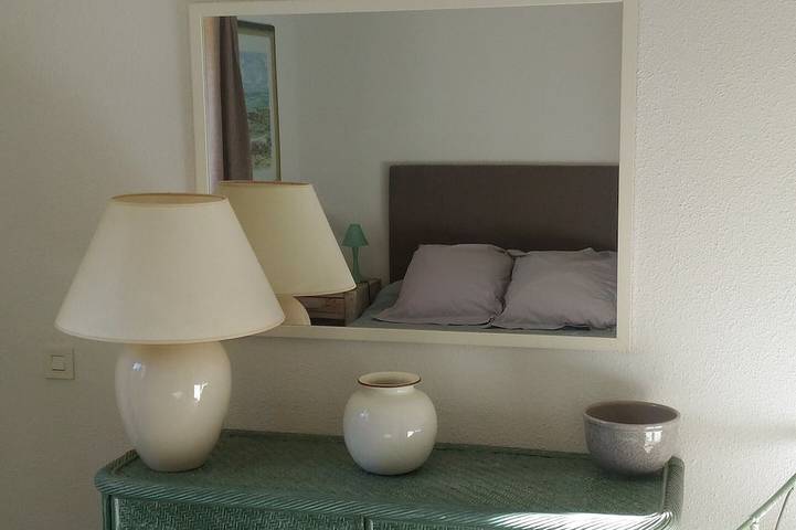 Bed And Breakfast, 1er étage privatisé dans villa in Boulouris, Saint-Raphaël