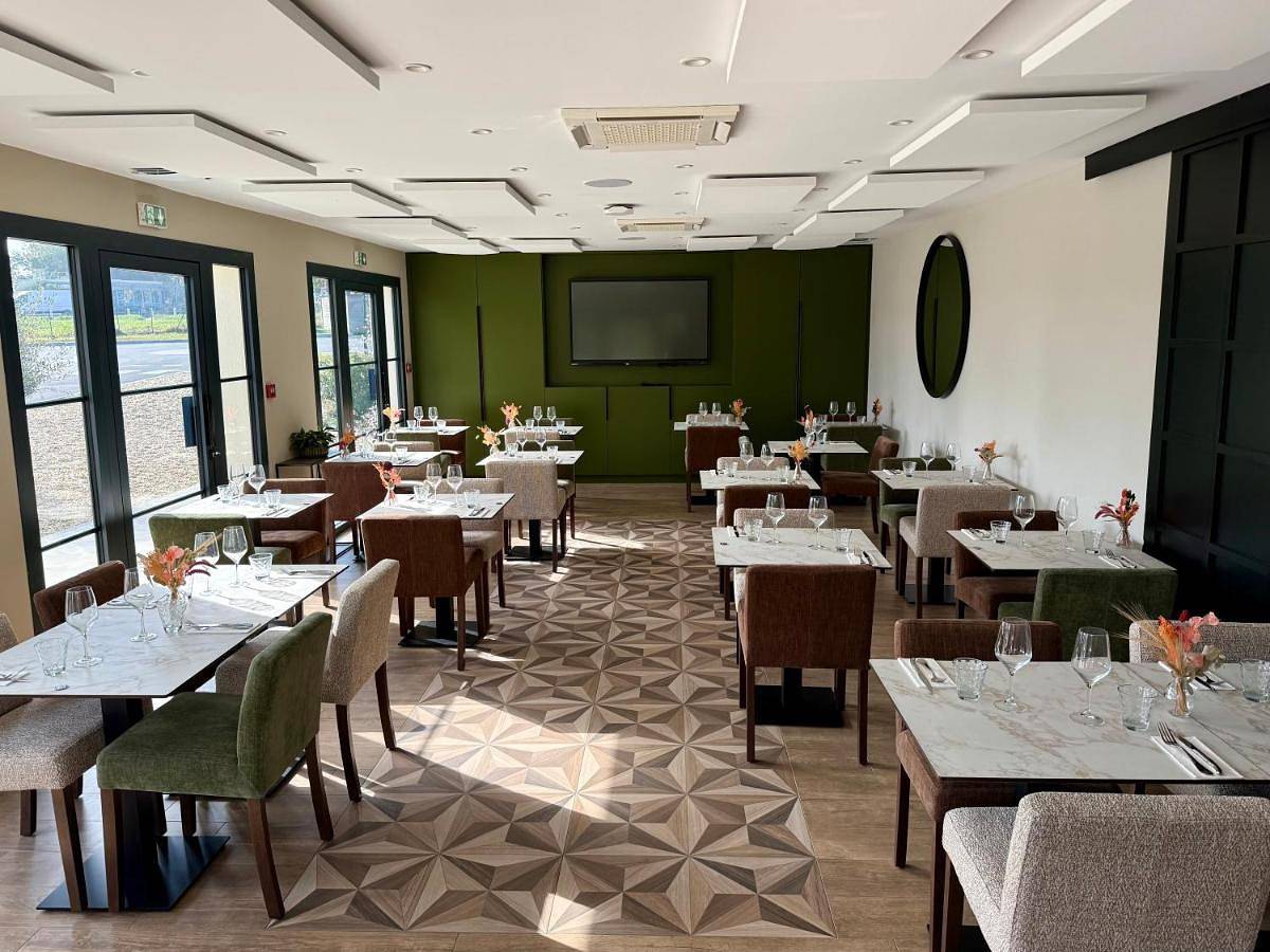 Hôtel Restaurant Le Brennus in Langon, Région de Langon