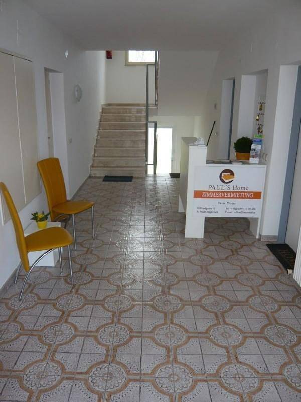 Gîte pour 2 personnes, avec balcon, animaux acceptés à Klagenfurt am Wörthersee - 4