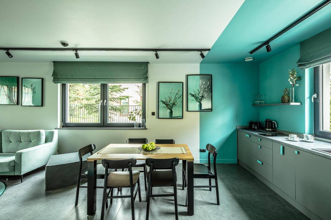 Cały apartament, Deluxe Apartment in Kudowa-Zdrój, Sudety (Polska)