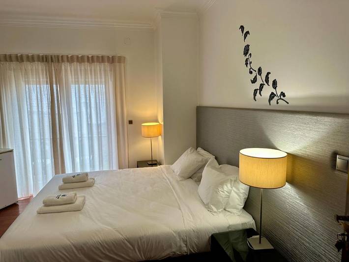 Chambre d’hôte pour 4 personnes, avec vue à Peniche - 3