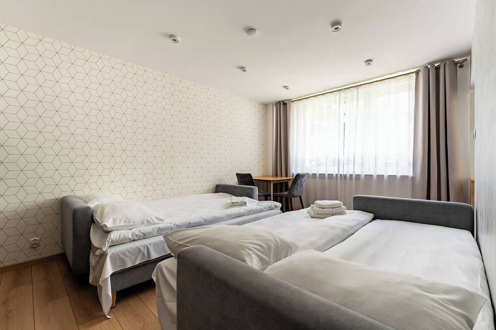 Ganze Wohnung, Brzeźno Beachside Studio in Brzeźno, Danzig