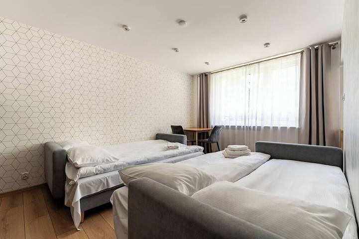 Ganze Wohnung, Brzeźno Strandstudio in Brzeźno, Danzig