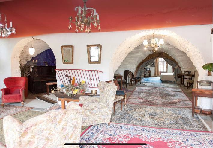 Casa rural para 6 personas, con Jardín en Alt Empordà - 3