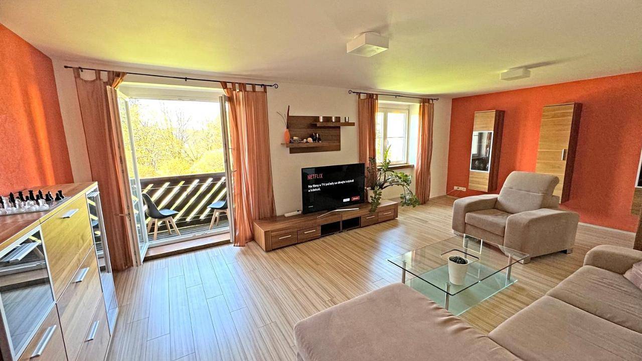 Ganze Wohnung, Lipno Apartments Exclusive in Lipno-Stausee, Lipno