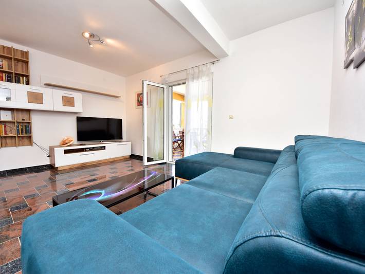 Ferienwohnung für 5 Personen, mit Terrasse auf Vir - 2