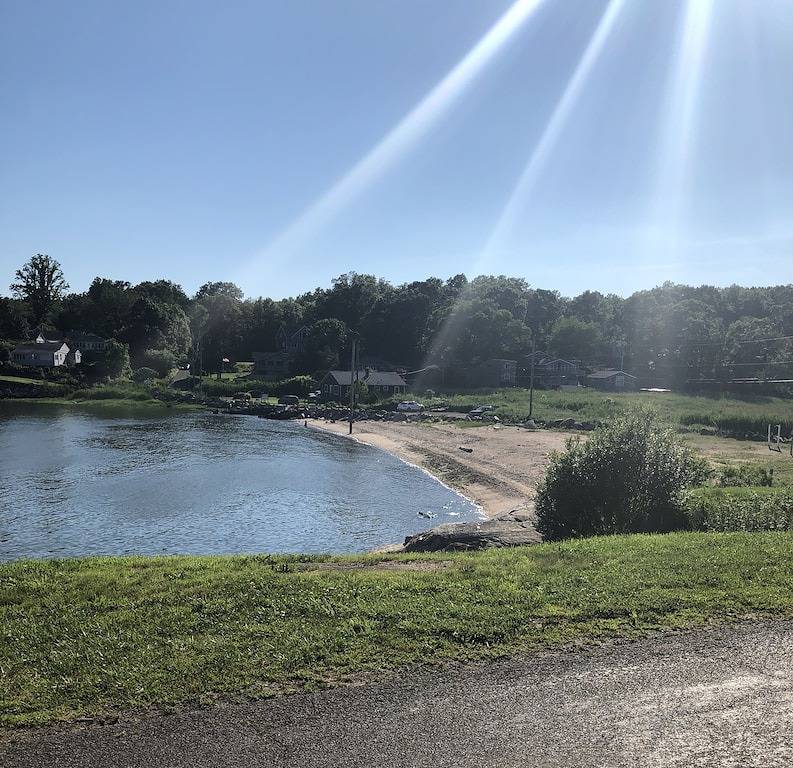 Gemütliches Apartment an der Küste von Guilford in Guilford, Connecticut