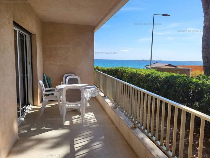 Appartement de vacances pour 4 personnes, avec terrasse