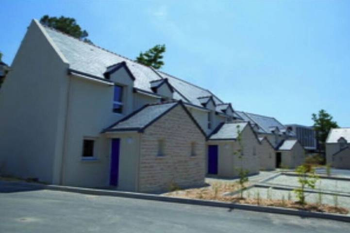 Apartamento entero, Ker Goh Lenn 2P4B Balcon in Plescop, Côte des Mégalithes