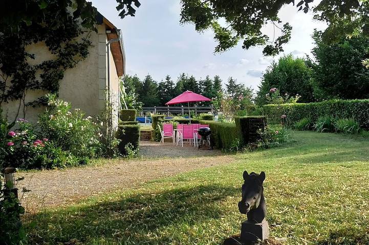 Maison de vacances pour 6 personnes - 1