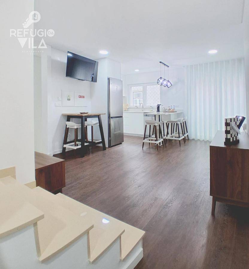 Two-Bedroom House in Vila de Rei, Distrito de Castelo Branco