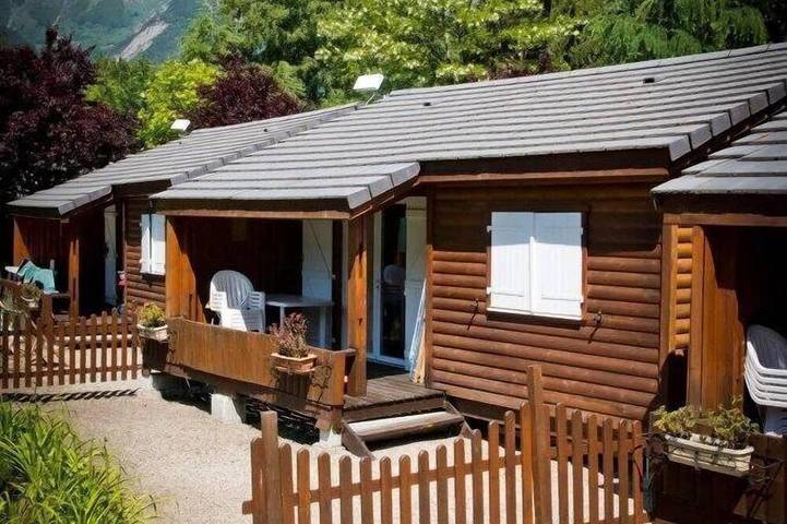 Chalet pour 5 personnes dans l' Isère
