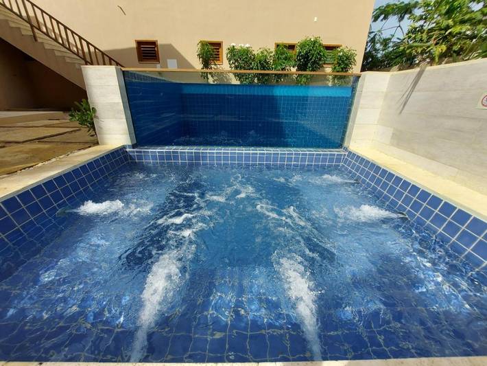 Gîte pour 2 personnes, animaux acceptés dans Jericoacoara - 3