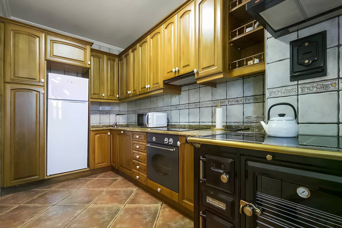 Landhuis 'Oiaraberri' met privétuin en Wifi, foto 10
