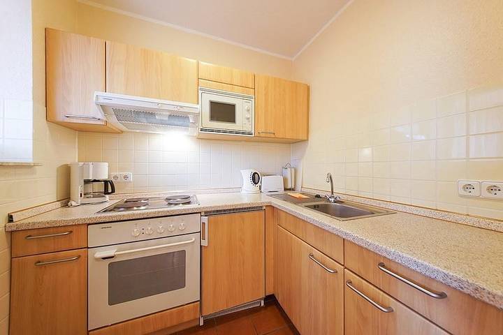Ferienwohnung für 6 Personen, mit Balkon in Wangerland - 3