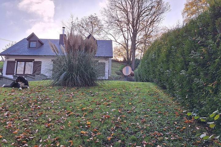 Maison de vacances pour 6 personnes, avec sauna et jardin à Durbuy