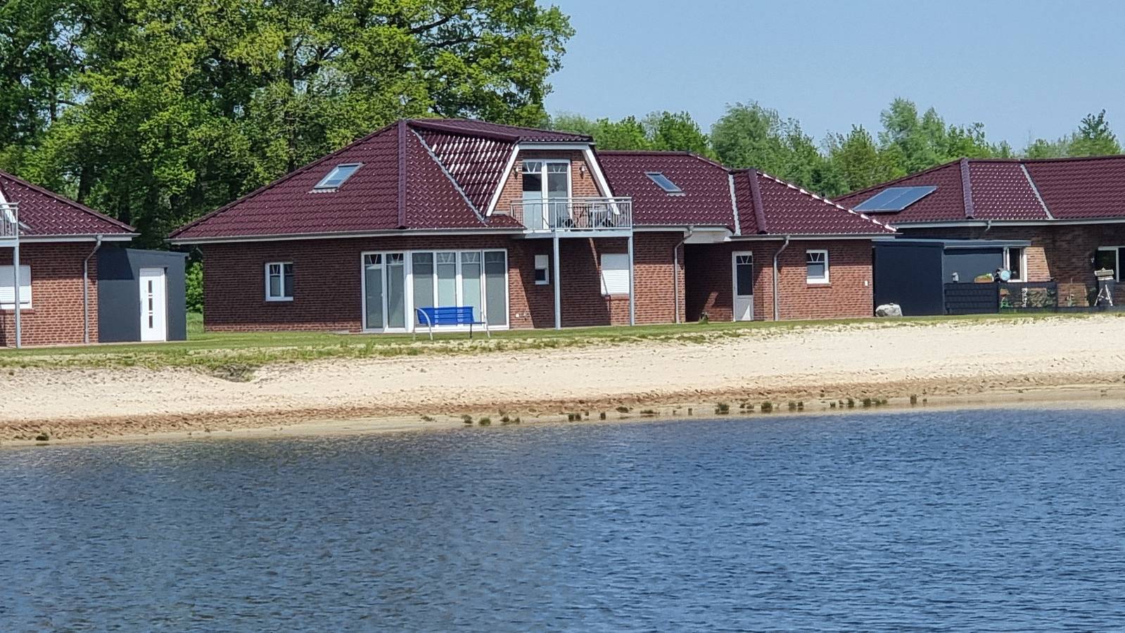 Ganze Ferienwohnung, Seemöwe in Walchum, Emsland