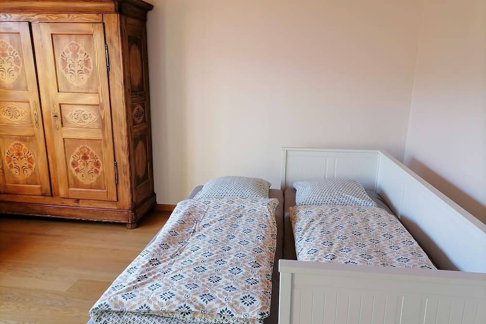 Appartement entier, Appartement avec terrasse privée dans une maison alsacienne in Ingolsheim, Région de Wissembourg