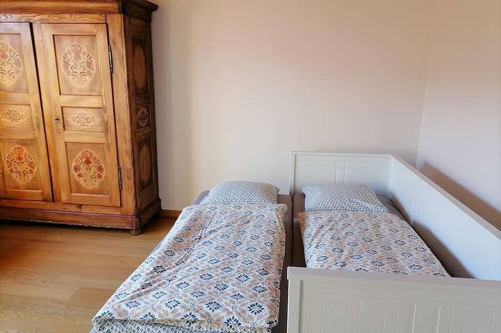 Gîte pour 4 personnes, avec terrasse dans Ingolsheim - 2