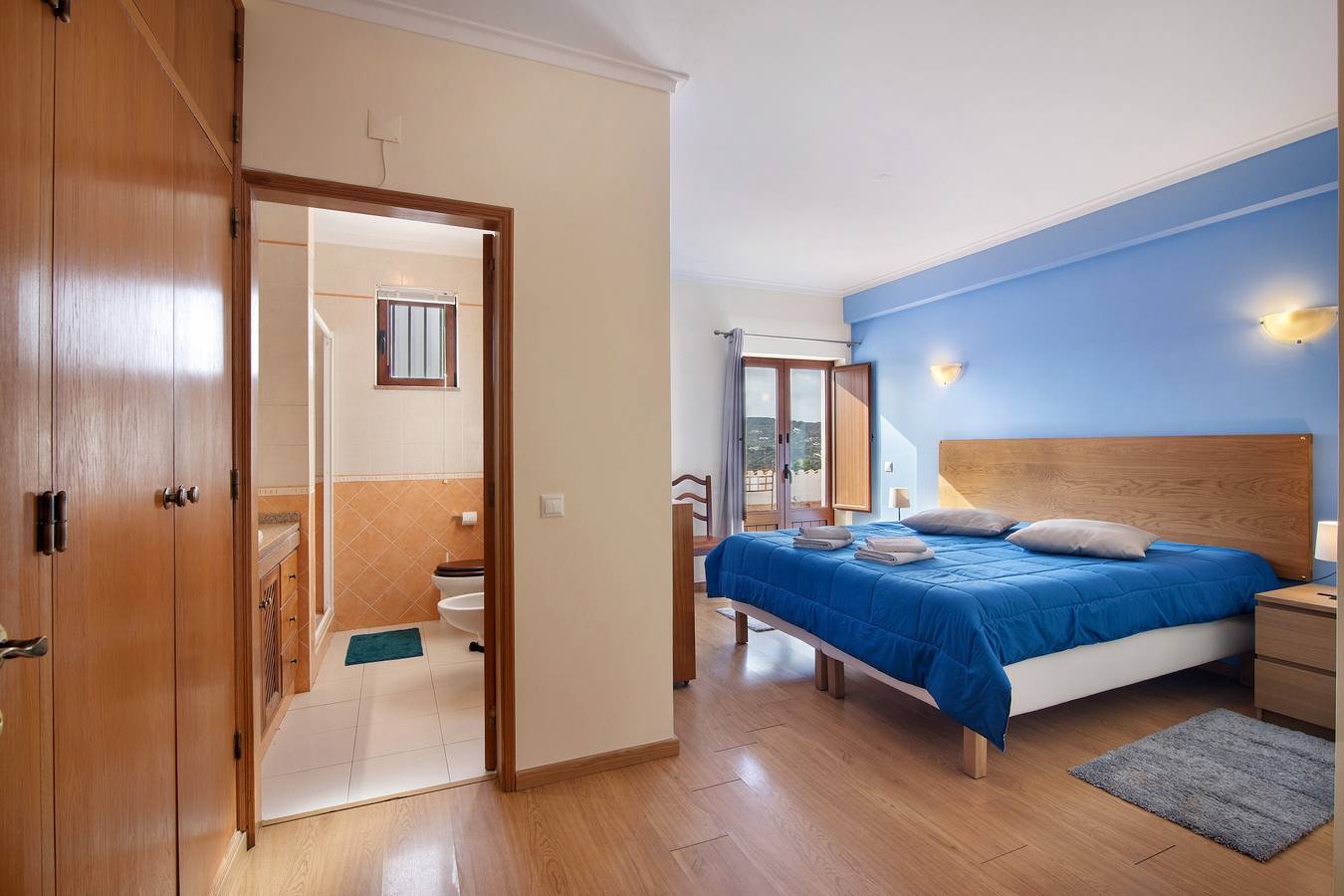 Ganze Wohnung, Apartment 'Paz E Natureza 3' mit Wlan in São Brás de Alportel, Faro Distrikt