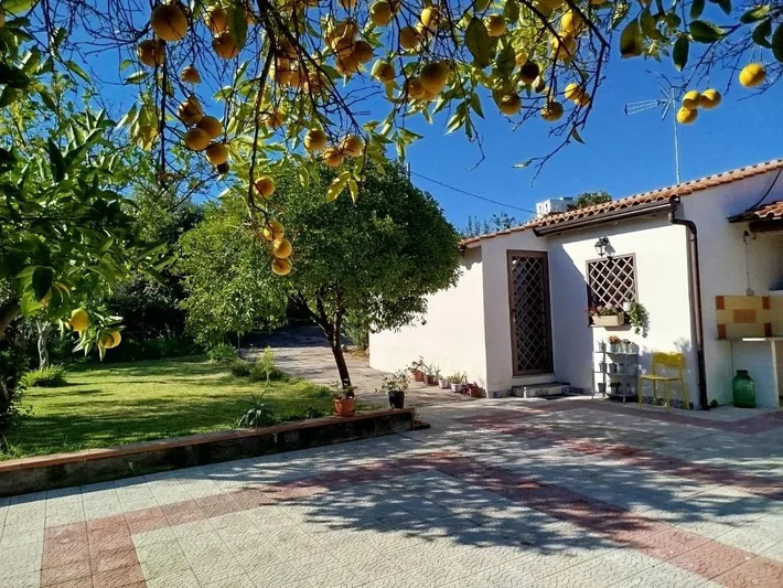 Casa de vacaciones para 4 personas, con jardín y vistas - 1