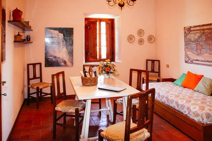 Gîte pour 7 personnes, avec jardin à Pontassieve - 4