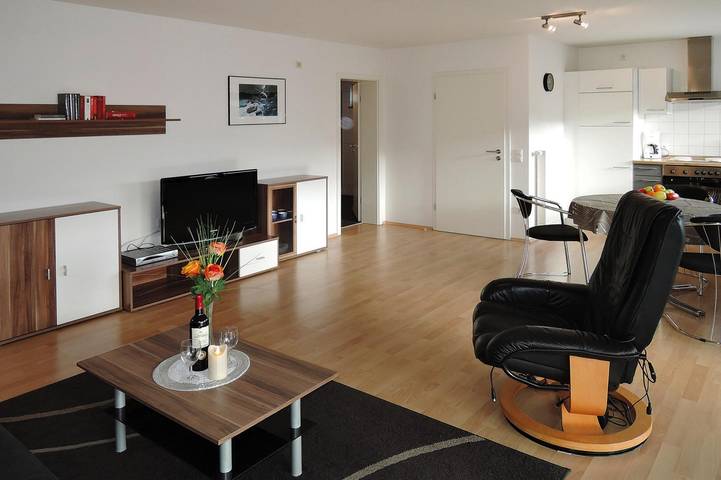 Ferienwohnung für 2 Personen, mit Garten - 1