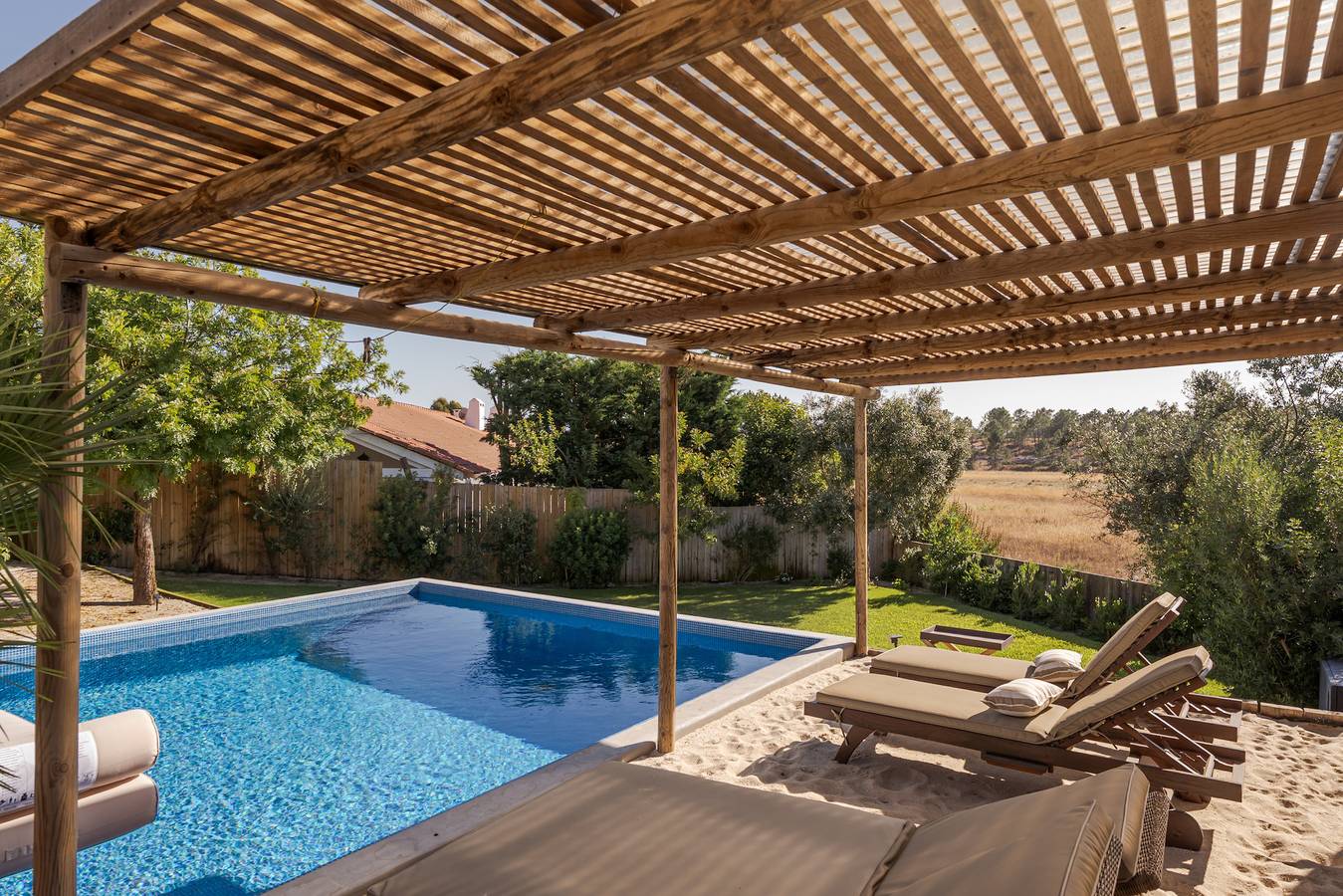 Villa Otis in Comporta, Costa Alentejana