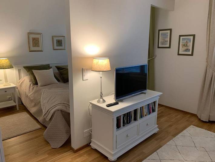 Gîte pour 3 personnes, avec balcon à Espoo - 4