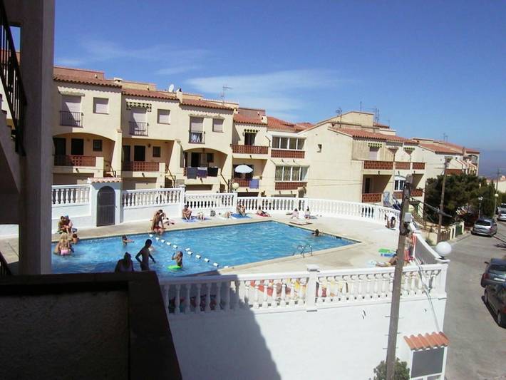 Ferienhaus für 4 Personen, mit Pool in Roses - 2