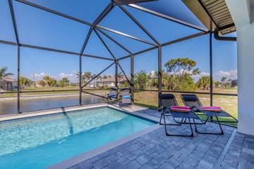 Vacation Home for 8 Guests in Cape Coral, Southwest Florida, Picture 2