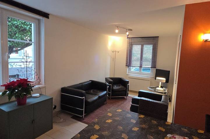 Location de vacances pour 4 personnes, avec terrasse à Schiltigheim
