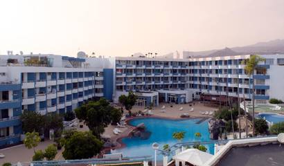 view of accommodation