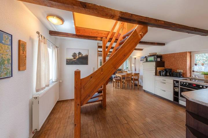 Ferienhaus für 4 Personen, mit Terrasse und Garten, mit Haustier in Jabel - 4