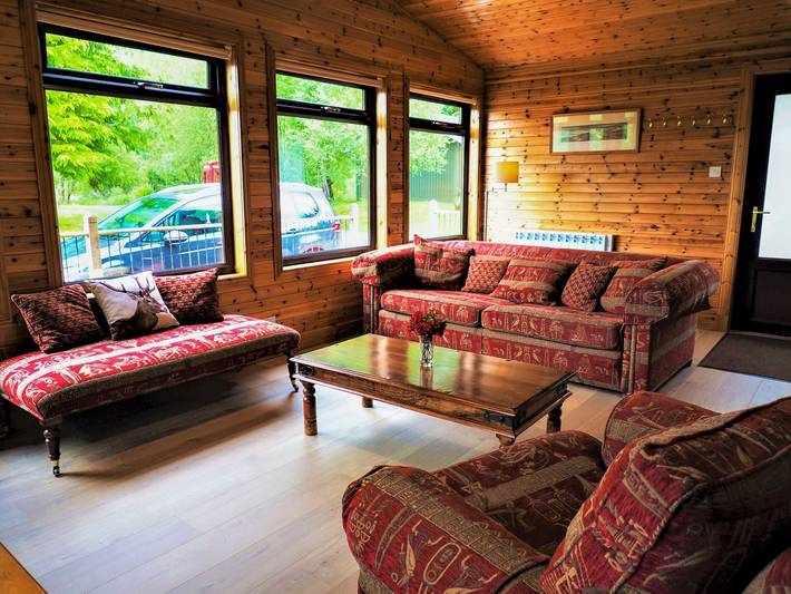 Lodge für 4 Personen in Stirling und Umgebung