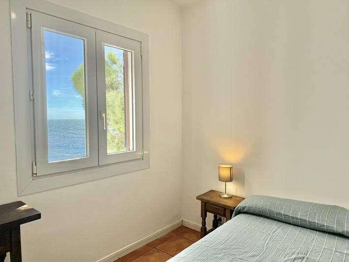 Ferienwohnung für 4 Personen, mit Terrasse und Ausblick in Roses - 3