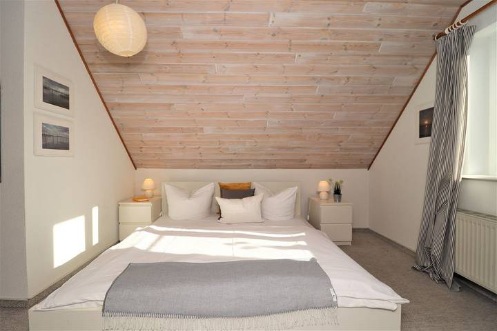 Ferienwohnung für 6 Personen, mit Garten, mit Haustier in Wustrow - 4