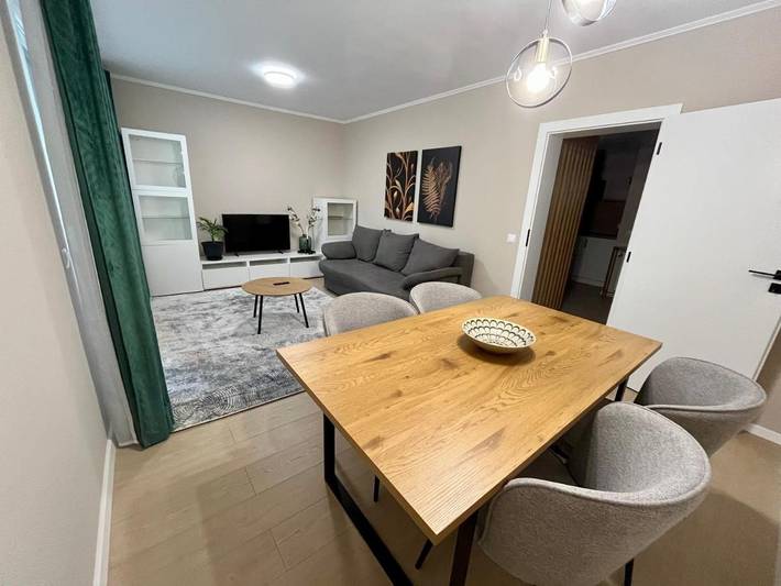 Gîte pour 5 personnes, avec balcon dans Mureș - 2