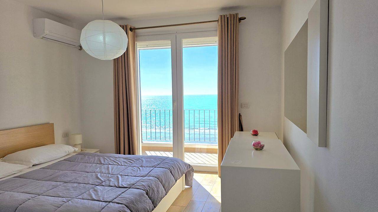 Apartamento vacacional entero, Ferienwohnung für 4 Personen (65 m²) in Rrethi i Durrësit in Durrës, Albania