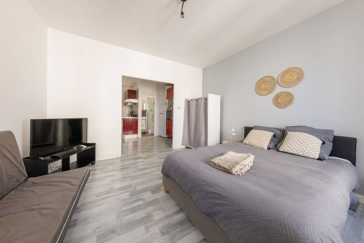 Appartement de vacances pour 4 personnes, animaux acceptés
