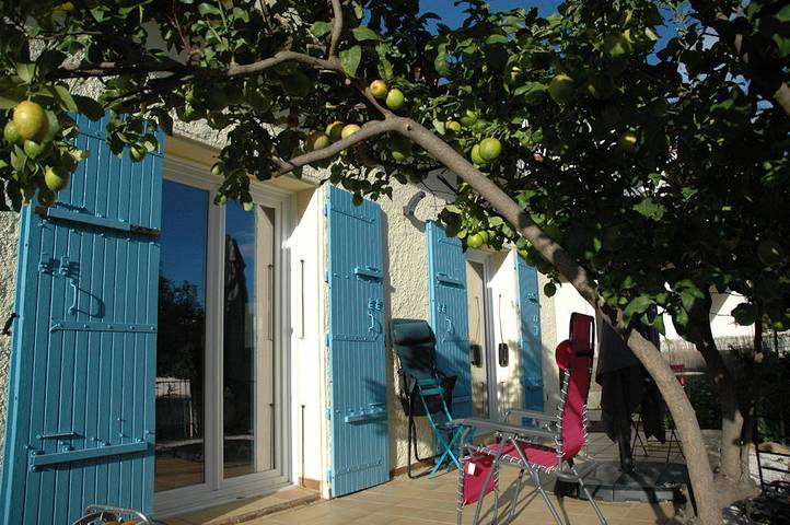 Chambre d’hôte pour 2 personnes, avec piscine et jardin, animaux acceptés dans les Pyrénées-Orientales - 2