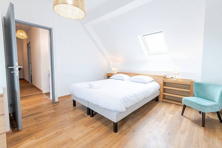 Location de vacances pour 8 personnes, avec jardin à Montlouis-sur-Loire - 2