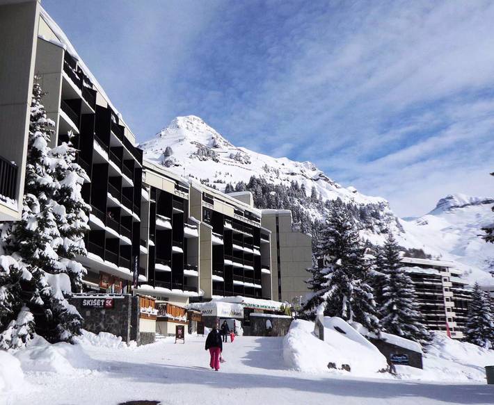 Ganze Wohnung, Komfortable Wohnung · In der Nähe der Pisten · Kostenlos und unbegrenzt WIFI in Flaine, Arâches-la-Frasse