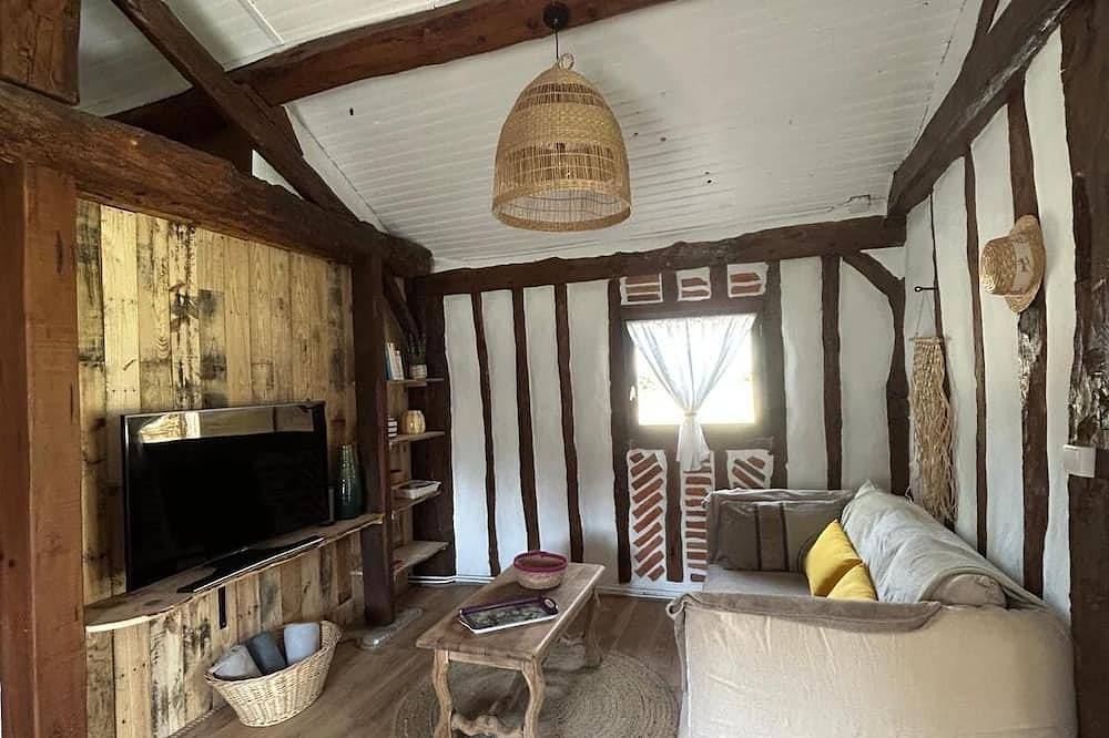 Little Landes house in the heart of the forest in Argelouse, Landes