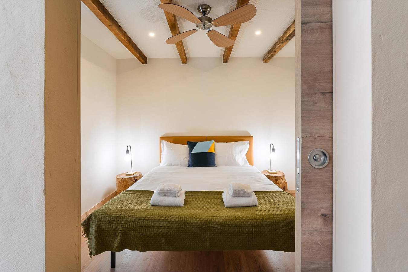 Apartamento para 6 Personas en Santa Marinha e São Pedro da Afurada, Distrito de Porto
