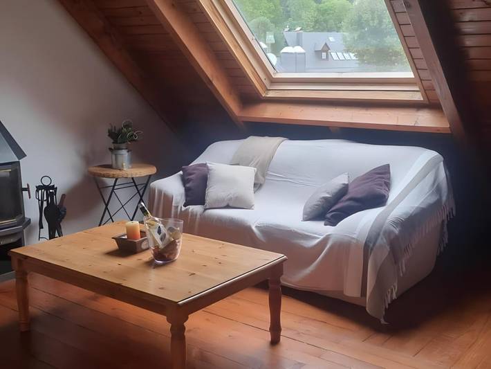 Location de vacances pour 6 personnes, avec Terrasse et Piscine à Vielha e Mijaran