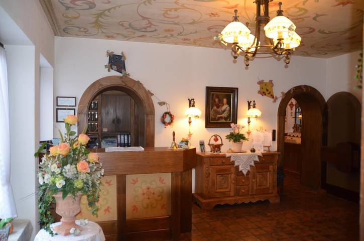 Hotel für 4 Personen, mit Garten und Terrasse, mit Haustier in Kempten - 2