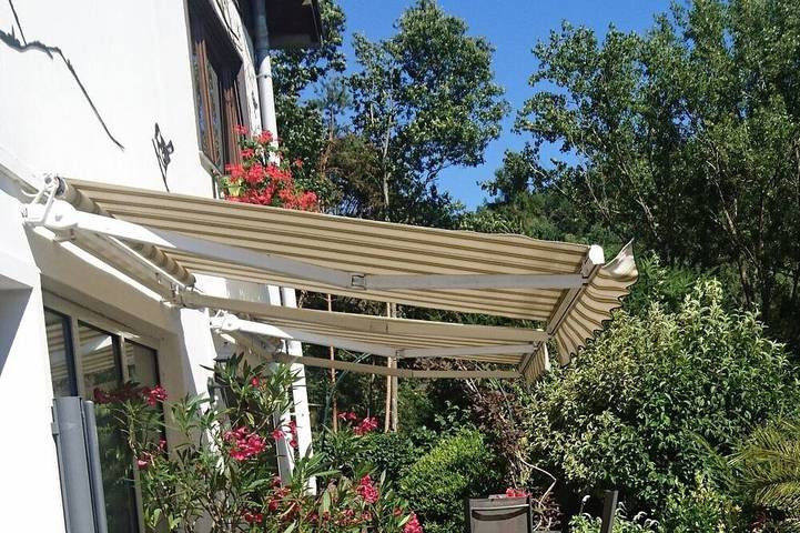 Gîte pour 2 personnes, avec Jardin à Riquewihr
