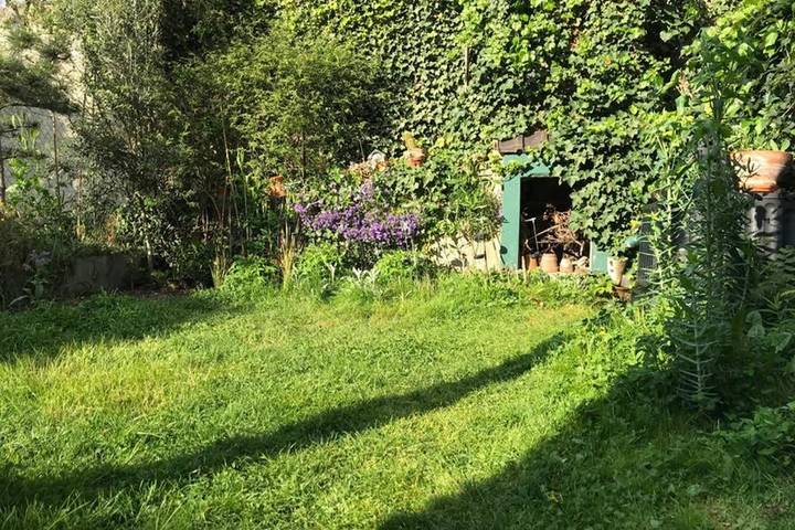 Gîte pour 6 personnes, avec jardin et vue à Gentilly - 3